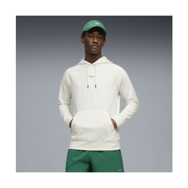 メンズ ゴルフ 30904 フーディ 30904 Hoodie （Warm White）