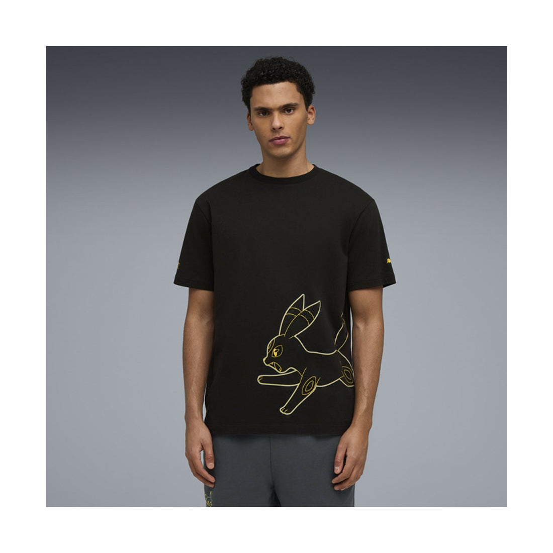プーマ PUMA メンズ PUMA x ポケモン リラックスドグラフィック 半袖 T 