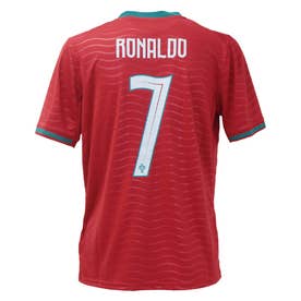 PUMA ポルトガル代表 2026 ホーム レプリカ ユニフォーム #8.ブルーノ