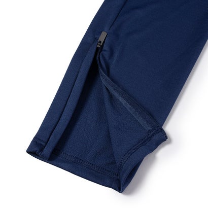 マンチェスターシティ 26/27 トレーニング 1/4 ジップトップ&トレーニングパンツ(ブルー×ネイビー)｜詳細画像