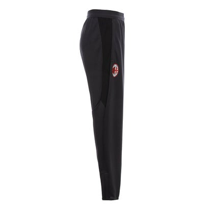 ACミラン 26/27 トレーニングジャケット&トレーニングパンツ(ブラック×ブラック)｜詳細画像