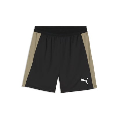 メンズ サッカー INDIVIDUALFINAL ショーツ IndividualFINAL Shorts （Desert Dust-PUMA White）｜詳細画像