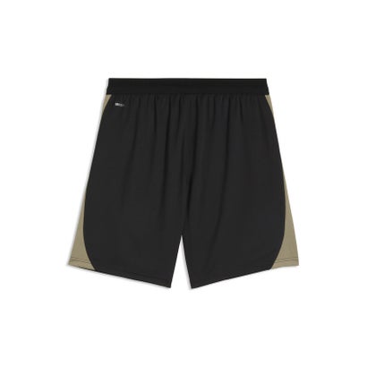 メンズ サッカー INDIVIDUALFINAL ショーツ IndividualFINAL Shorts （Desert Dust-PUMA White）｜詳細画像