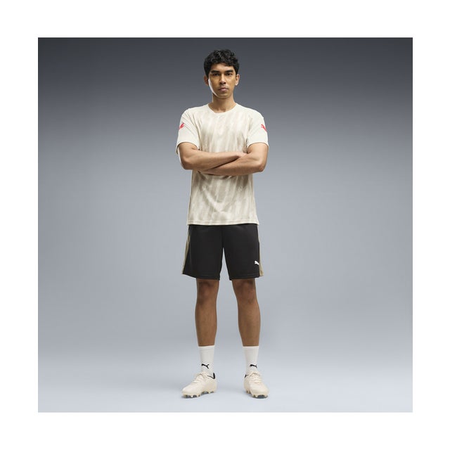 メンズ サッカー INDIVIDUALFINAL ショーツ IndividualFINAL Shorts （Desert Dust-White）