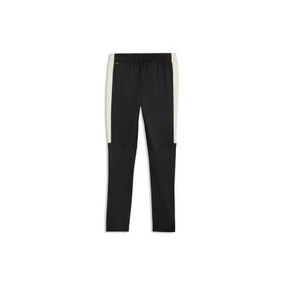 メンズ サッカー INDIVILIGA TR パンツ IndividualLIGA Training Pant （PUMA Black-Ultra Red-Sugared Almond）｜詳細画像