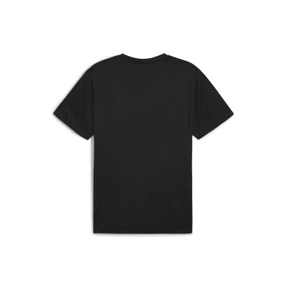 プーマ/メンズ/TAD ESSENTIALS HEATHER CHEST L （PUMA BLACK HEATHER）｜詳細画像