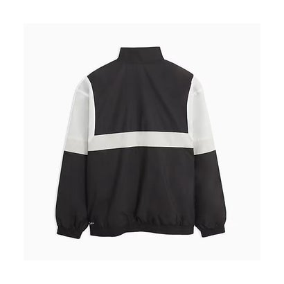 プーマ/メンズ/ウーブン トリコット ラインド JKT （PUMA BLACK）｜詳細画像