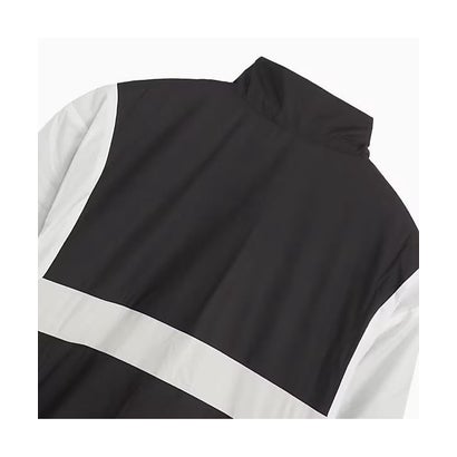 プーマ/メンズ/ウーブン トリコット ラインド JKT （PUMA BLACK）｜詳細画像