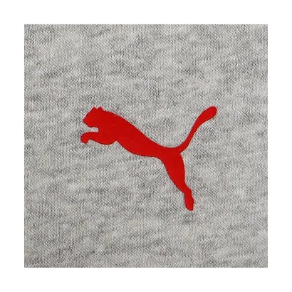 プーマ PUMA プーマ/メンズ/ESS ELEVATED MX ロゴフーディー （LIGHT GRAY HEATHER）｜詳細画像