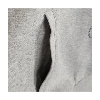 プーマ PUMA プーマ/メンズ/ESS ELEVATED MX ロゴフーディー （LIGHT GRAY HEATHER）｜詳細画像