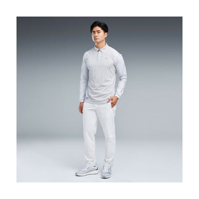 メンズ ゴルフ CG ジク T7 テーパード パンツ ZIKU TAPERED PANTS （PUMA Black）｜詳細画像