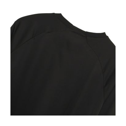 メンズ トレーニング ロゴ AOP 長袖 Tシャツ LOGO AOP LS TEE （Galactic Gray）｜詳細画像