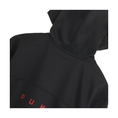 メンズ ゴルフ FOG スウェット フーディ SWEAT HOODY （PUMA Black）｜詳細画像