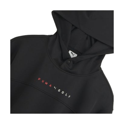 メンズ ゴルフ FOG スウェット フーディ SWEAT HOODY （Deep Navy）｜詳細画像
