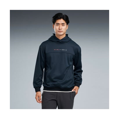 メンズ ゴルフ FOG スウェット フーディ SWEAT HOODY （Deep Navy）｜詳細画像