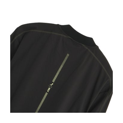 メンズ ゴルフ CG ソフト プルオーバー SWEAT SHIRTS （Midnight Petrol）｜詳細画像