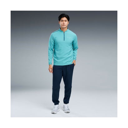メンズ ゴルフ FOG トラック ジョガーパンツ TRACK JOGGERS （PUMA Black）｜詳細画像