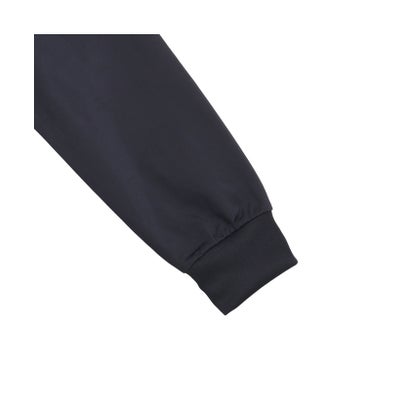 メンズ ポリ カラーブロック スーツ 上下セット Poly Colorblock Suit （New Navy）｜詳細画像