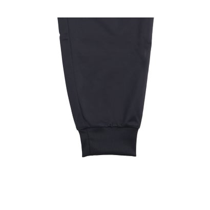 メンズ ポリ カラーブロック スーツ 上下セット Poly Colorblock Suit （PUMA Black）｜詳細画像