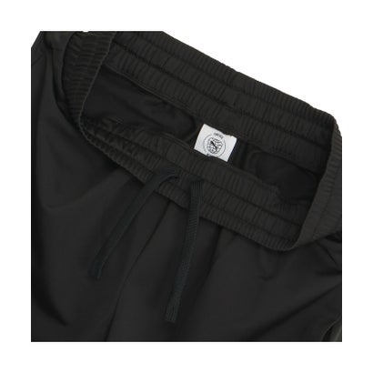 メンズ ポリ カラーブロック スーツ 上下セット Poly Colorblock Suit （PUMA Black）｜詳細画像