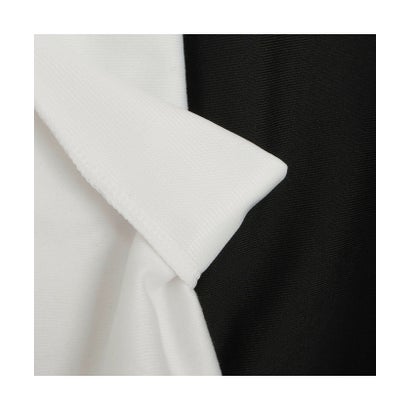 メンズ ポリ カラーブロック スーツ 上下セット Poly Colorblock Suit （Chocolate Fondue）｜詳細画像