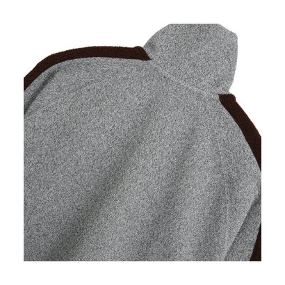 メンズ ESS エレベーテッド ニット トラックジャケット ESS ELEVATED TRACK JACKET （Vapor Gray）｜詳細画像
