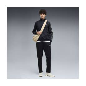 メンズ テープ スーツ 上下セット Poly Tape Suit （New Navy）
