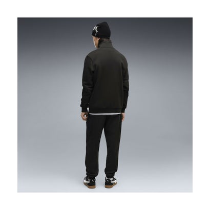 メンズ スポーツ ファッション スウェット スーツ FL 上下セット SPORT FASHION Sweat Suit （New Navy）｜詳細画像