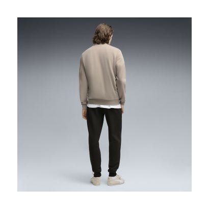 メンズ スポーツ ファッション スウェット スーツ FL 上下セット SPORT FASHION Sweat Suit （New Navy）｜詳細画像