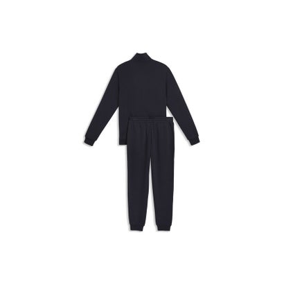メンズ スポーツ ファッション スウェット スーツ FL 上下セット SPORT FASHION Sweat Suit （Mouse Gray）｜詳細画像