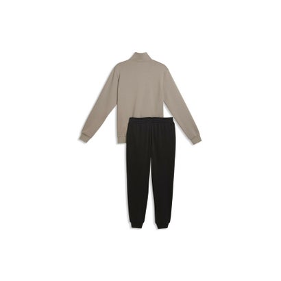 メンズ スポーツ ファッション スウェット スーツ FL 上下セット SPORT FASHION Sweat Suit （Mouse Gray）｜詳細画像