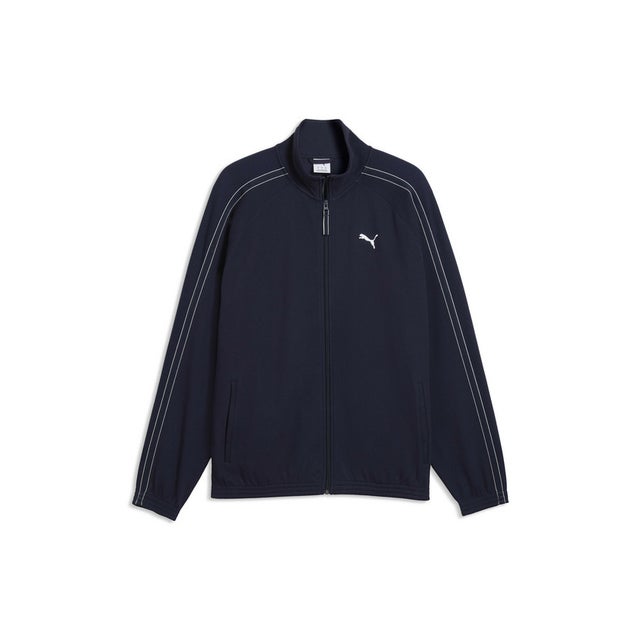 メンズ クラス リラックスド マテリアル トラックジャケット CLASS Relaxed Material （Navy）