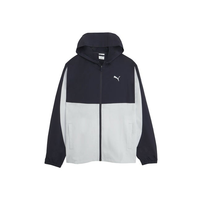 メンズ ランニング クロス ウーブンジャケット CLOTH WOVEN JKT （New Navy）