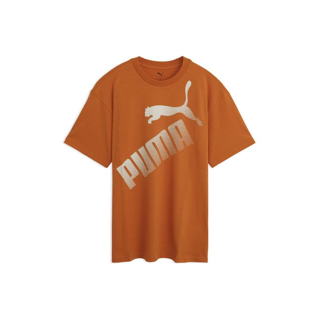 メンズ ESS MX リラックス グラフィック 半袖 Tシャツ ESS MX SS RELAX GRAPHIC TEE （Maple Syrup）