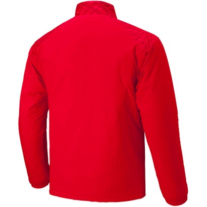プーマ PUMA サッカー チームファイナル TEAMFINAL パテッド ウーブン JKT メンズ ジャケット アウター ウィンドブレーカー 防風 中 （03 PUMABLACK）｜詳細画像