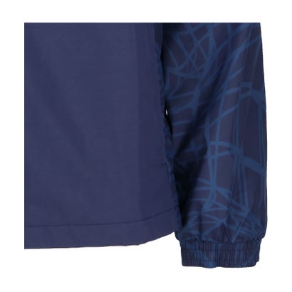 プーマ PUMA サッカー チームファイナル TEAMFINAL ウラトリコット ウーブン JKT メンズ ジャケット アウター ウィンドブレーカー （06 PUMANAVY）｜詳細画像
