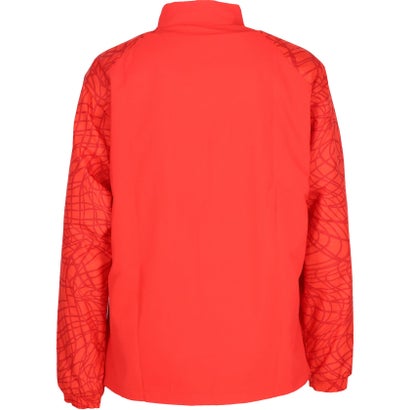 プーマ PUMA サッカー チームファイナル TEAMFINAL ウラトリコット ウーブン JKT メンズ ジャケット アウター ウィンドブレーカー （06 PUMANAVY）｜詳細画像