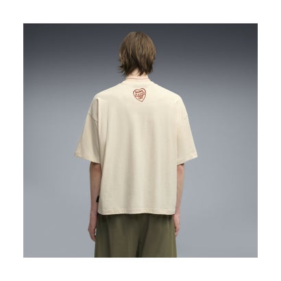 メンズ マクラーレン ジェームス ハント 半袖 Tシャツ 1 McLaren James Hunt Tee1 （Alpine Snow）｜詳細画像