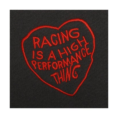 メンズ マクラーレン ジェームス ハント グラフィック フーディ McLaren James Hunt Hoodie （Mouse Gray）｜詳細画像