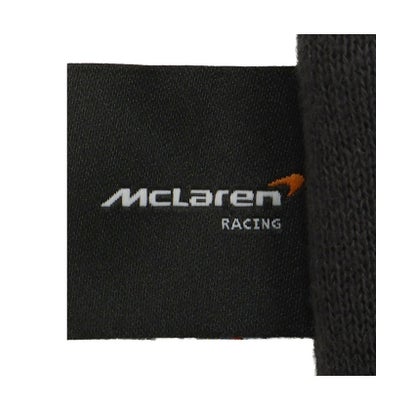 メンズ マクラーレン ジェームス ハント グラフィック フーディ McLaren James Hunt Hoodie （Mouse Gray）｜詳細画像