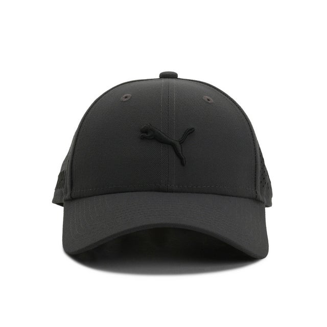 メンズ ゴルフ x NEW ERA 9 FORTY PG キャップ PUMAxNEWERA 9FORTY PG CAP （Gray Echo）