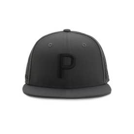メンズ ゴルフ x NEW ERA 9 FIFTY P キャップ PUMAxNEWERA 9FIFTY P CAP （Gray Echo）
