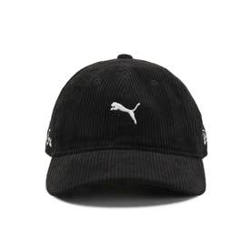 メンズ ゴルフ x NEW ERA コーデュロイ 9 TWENTY キャップ NEWERA CORDUROY 9TWENTY CAP （Black）