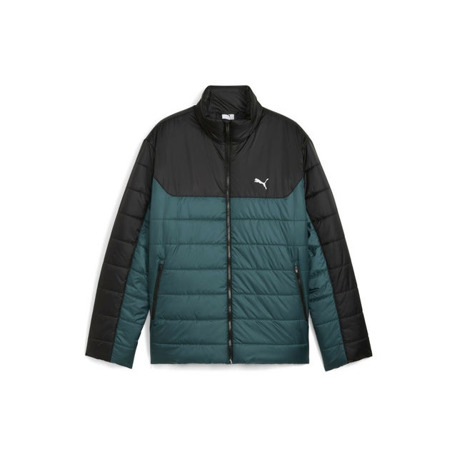メンズ ESS パデッド ジャケット ESS Padded Jacket （Green Terrain）