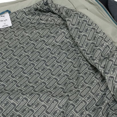 PUMA X SCYE T7 WOVEN JKT Emerald-Ice [638357-41] （Emerald-Ice）｜詳細画像