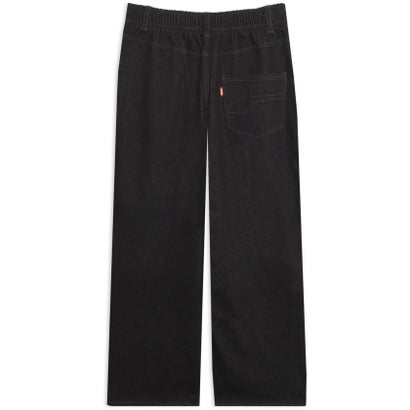 プーマ PUMA ESS ELEVATED デニム ライク PT 693737 （05 PUMABLACK）｜詳細画像