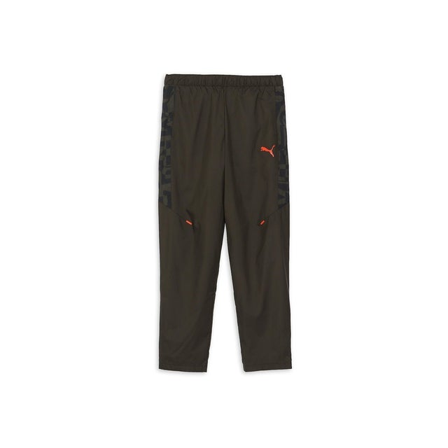 /メンズ/FOUNDATION ウラキモウトリコットウーブンパンツ （DARK OLIVE）