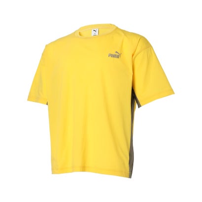 プーマ/メンズ/CORE HERITAGE SS Tシャツ （SUNNY YELLOW）｜詳細画像