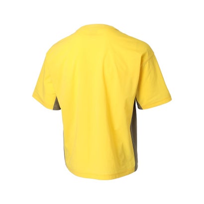 プーマ/メンズ/CORE HERITAGE SS Tシャツ （SUNNY YELLOW）｜詳細画像
