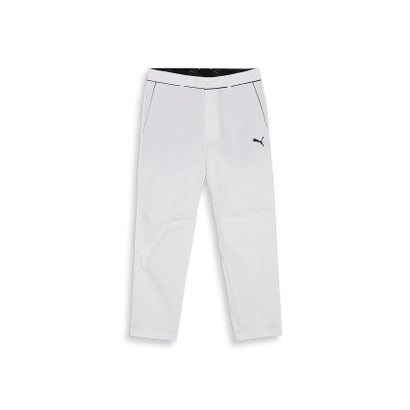 プーマ PUMA プーマ/メンズ/ゴルフ ハイパーストレッチチドリスリムテーパードハ （WHITE GLOW）｜詳細画像